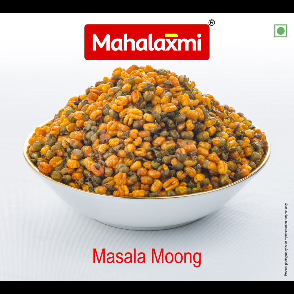 Masala Moong